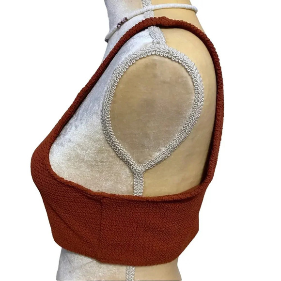 LA Hearts by PacSun NWOT Swim Top Women L - Picture 5 of 5